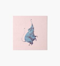 Elephant Art Board
