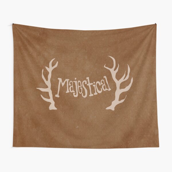 A Lighter Hunt for the Majestical Tapestry