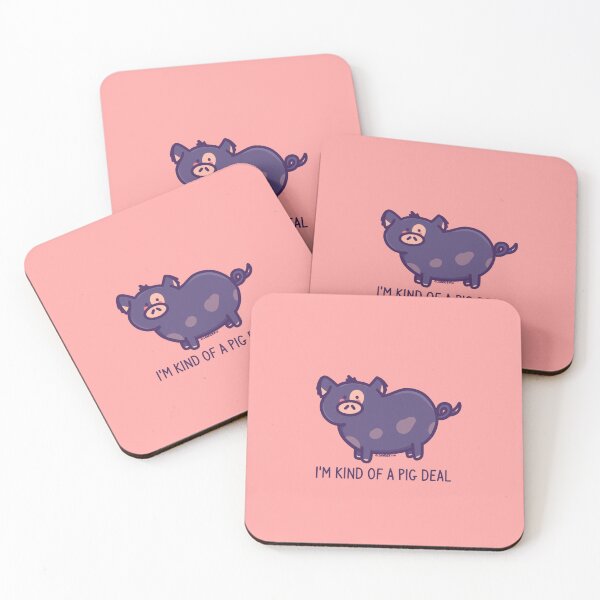 Item preview, I'm kind of a pig deal designed and sold by ClaireIdrac.
