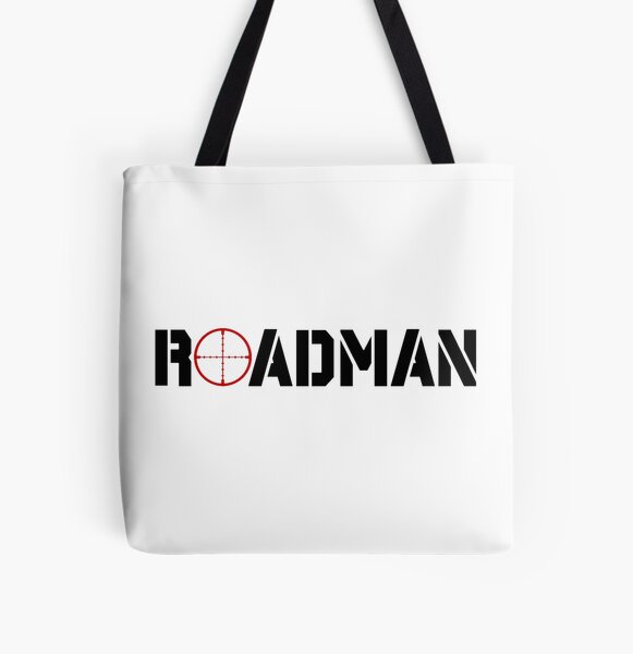 Roadman Tote Bags for Sale