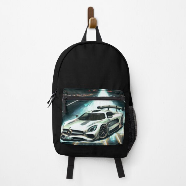 Item preview, Mercedes Benz AMG GT in the streets designed and sold by SpaceCars.