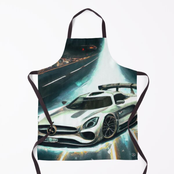 Item preview, Mercedes Benz AMG GT in the streets designed and sold by SpaceCars.