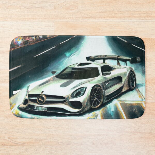 Item preview, Mercedes Benz AMG GT in the streets designed and sold by SpaceCars.