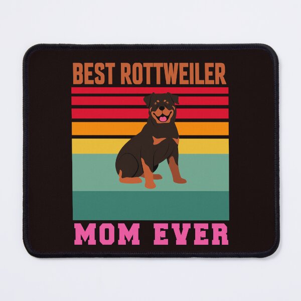 Item preview, Rottweiler Dog Owner Best Rottweiler Mom Ever designed and sold by fantasticdesign.