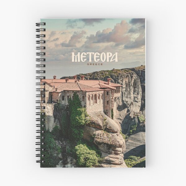 Item preview, Meteora - Greece designed and sold by angelisart.