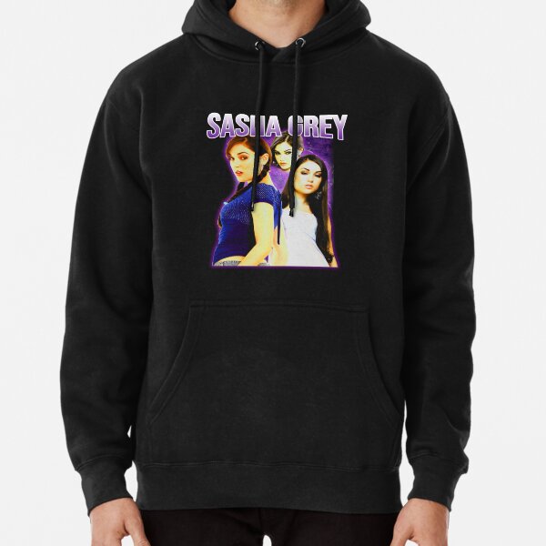 Hoodie sasha grey on sale