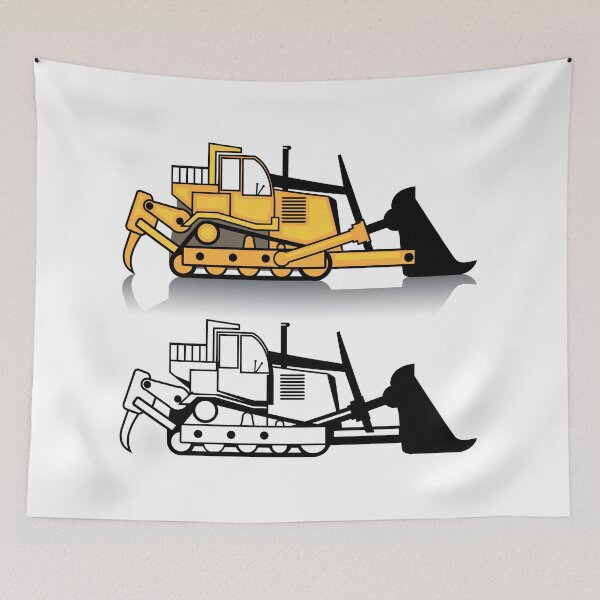 Item preview, Dozer designed and sold by vectorworks51.