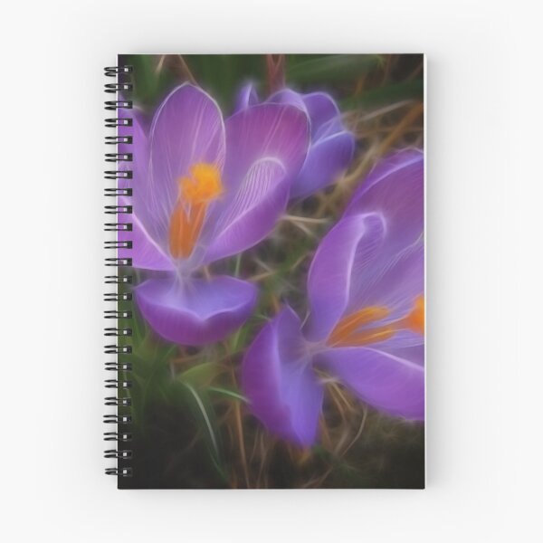 Item preview, Purple Crocus designed and sold by SMartin.