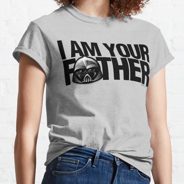 SW - I am your father Classic T-Shirt