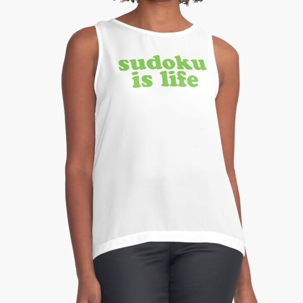 【在庫処分】トップスSudoku T-Shirts for Sale | Redbubble