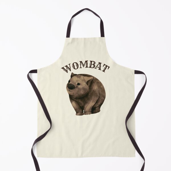 Item preview, Wombat  designed and sold by ChachiArts.