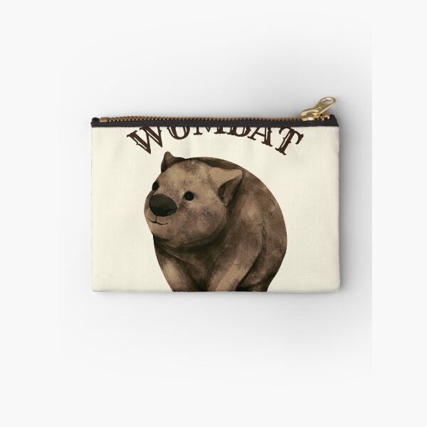 Item preview, Wombat  designed and sold by ChachiArts.