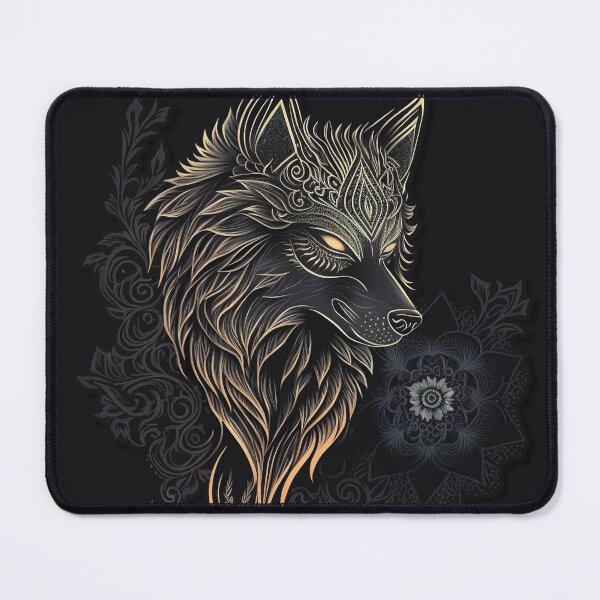 Item preview, The Wolf designed and sold by Syiavri.