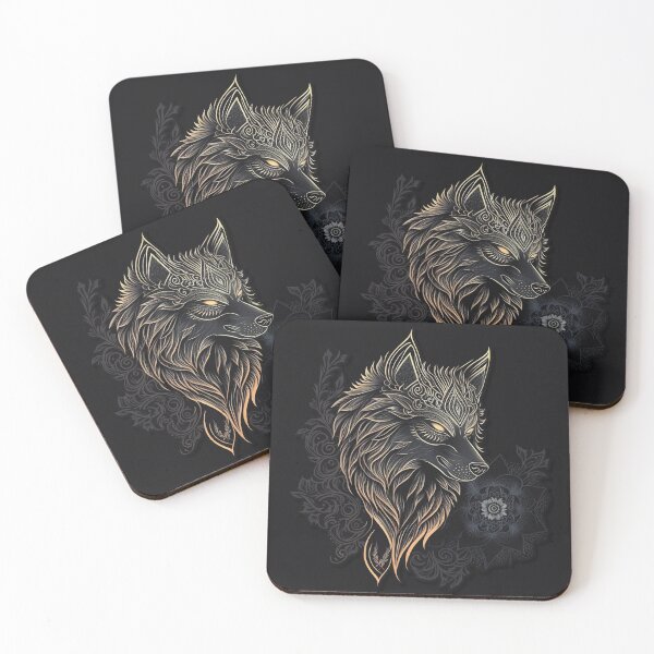 Item preview, The Wolf designed and sold by Syiavri.