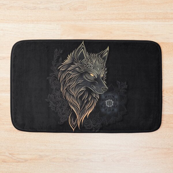 Item preview, The Wolf designed and sold by Syiavri.