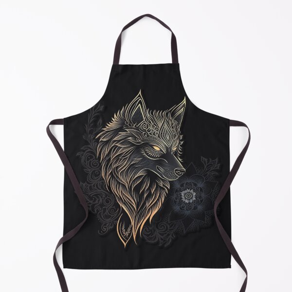 Item preview, The Wolf designed and sold by Syiavri.