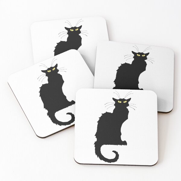 Item preview, Black Cat Long Whiskers designed and sold by CANJ72.