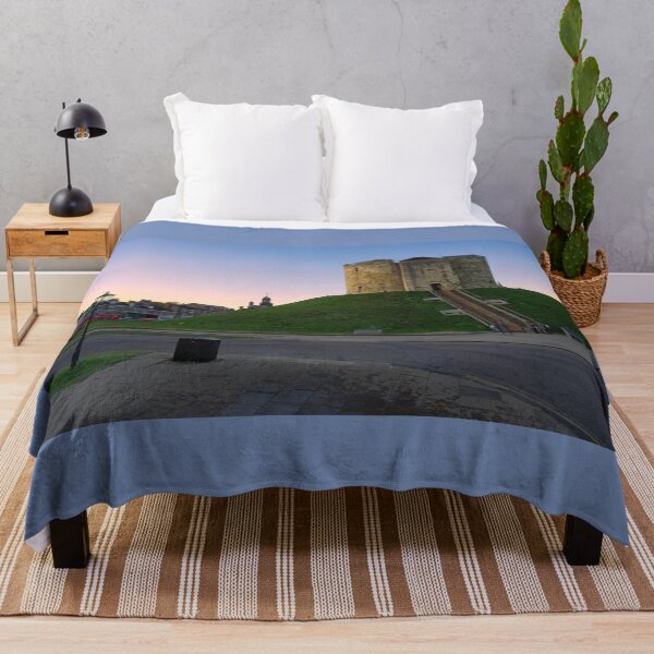 Item preview, Cliffords Tower York Sunset designed and sold by Alisonchambers2.