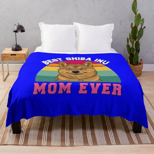 Item preview, Shiba Inu Dog Owner Best Shiba Inu Mom Ever designed and sold by fantasticdesign.