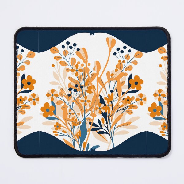 Item preview, Retro Floral Arrangement designed and sold by WhatThePublicWa.