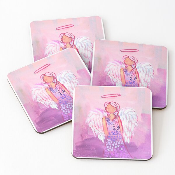 Item preview, Love Angel lll designed and sold by Brenda  Knoll.