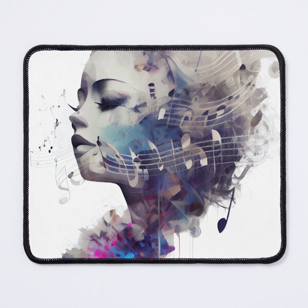 Item preview, Musical Beauty designed and sold by AiBroughtToLife.