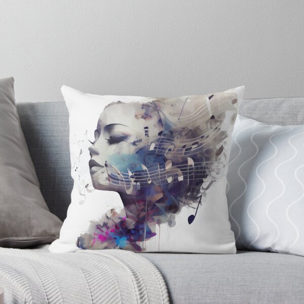 Item preview, Musical Beauty  designed and sold by AiBroughtToLife.