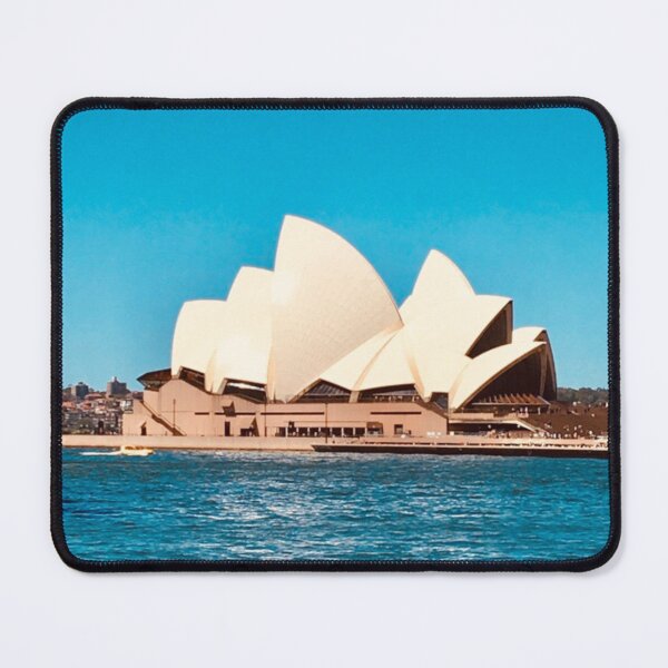 Item preview, Sydney Opera House designed and sold by Denofwonder93.
