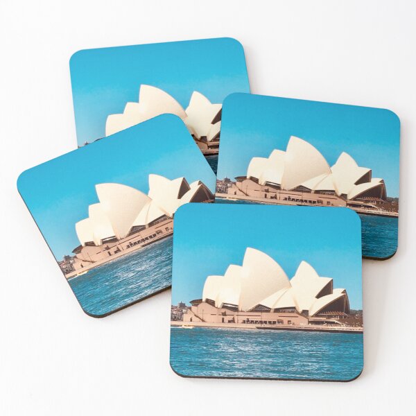 Item preview, Sydney Opera House designed and sold by Denofwonder93.