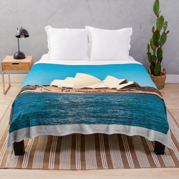 Item preview, Sydney Opera House designed and sold by Denofwonder93.