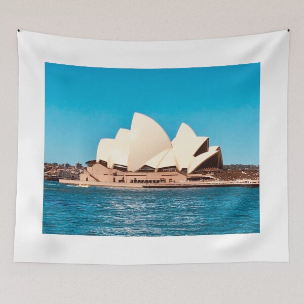 Item preview, Sydney Opera House designed and sold by Denofwonder93.
