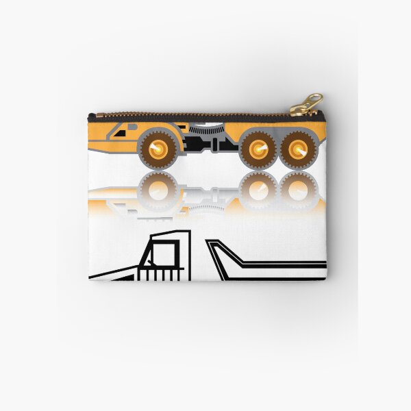 Item preview, Articulated Truck designed and sold by vectorworks51.