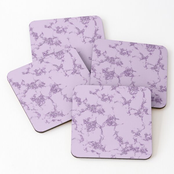 Item preview, Sparkly Onyx Glitter Marble Purple Watercolor Palette 4 designed and sold by Janzay.