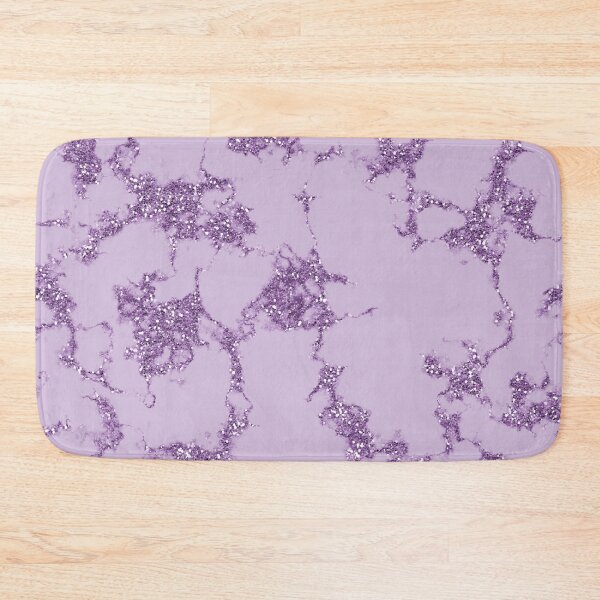 Item preview, Sparkly Onyx Glitter Marble Purple Watercolor Palette 4 designed and sold by Janzay.