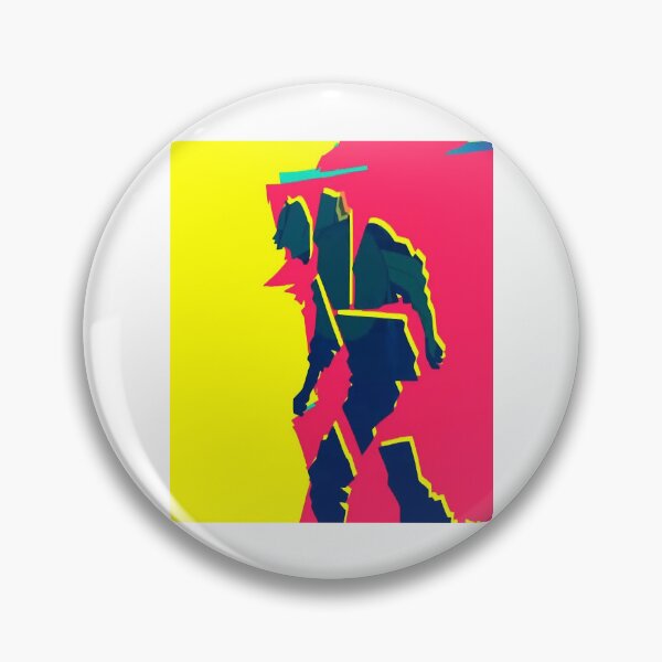 Item preview, merah kuning hijau designed and sold by CanvaspaceArt.