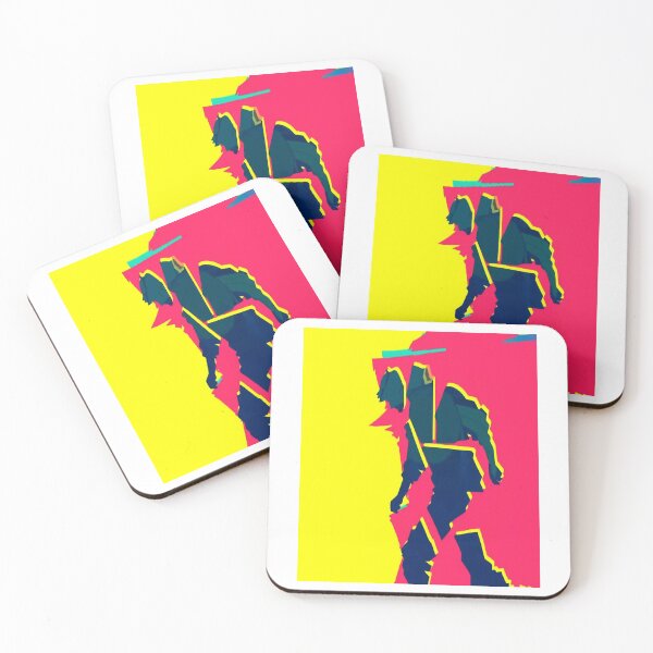 Item preview, merah kuning hijau designed and sold by CanvaspaceArt.