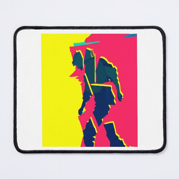 Item preview, merah kuning hijau designed and sold by CanvaspaceArt.