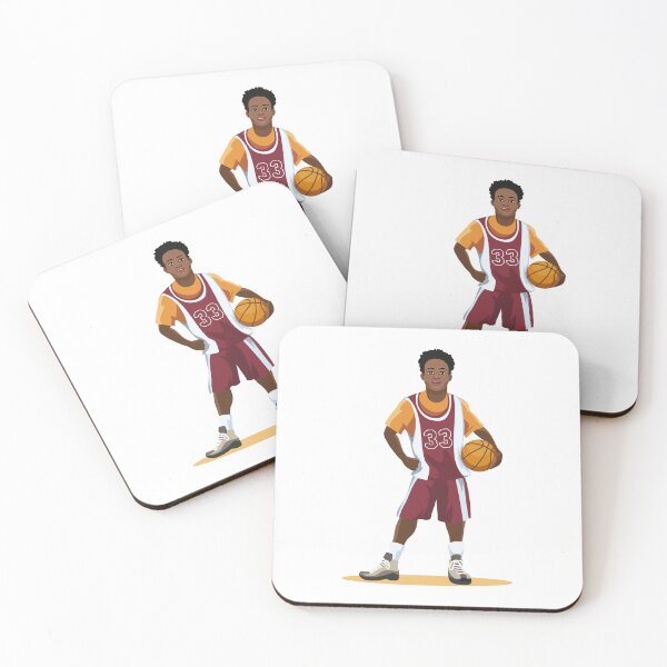 Item preview, Basketball Player In Uniform designed and sold by Haxino.