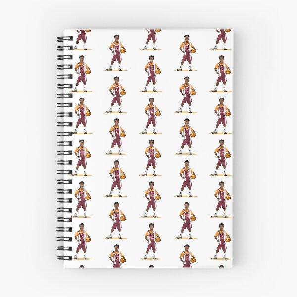 Item preview, Basketball Player In Uniform designed and sold by Haxino.