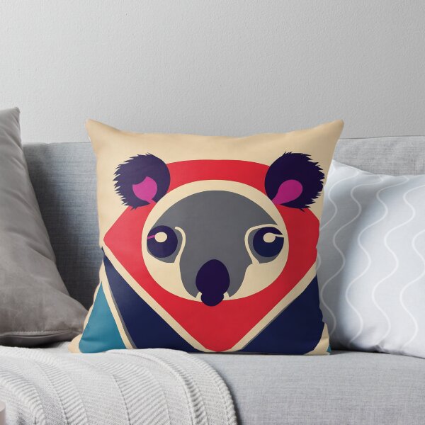 Artikelvorschau, Koala logo, geometric, vector, symmetrical, minimalism entworfen und verkauft von DrawItOnce.