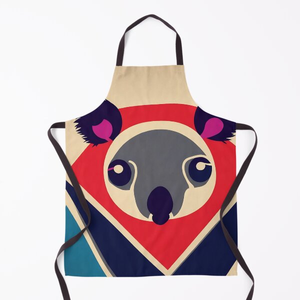 Artikelvorschau, Koala logo, geometric, vector, symmetrical, minimalism entworfen und verkauft von DrawItOnce.
