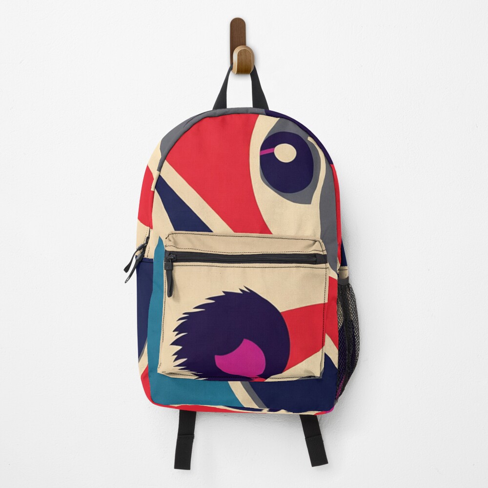 Artikel-Vorschau von Rucksack, designt und verkauft von DrawItOnce.