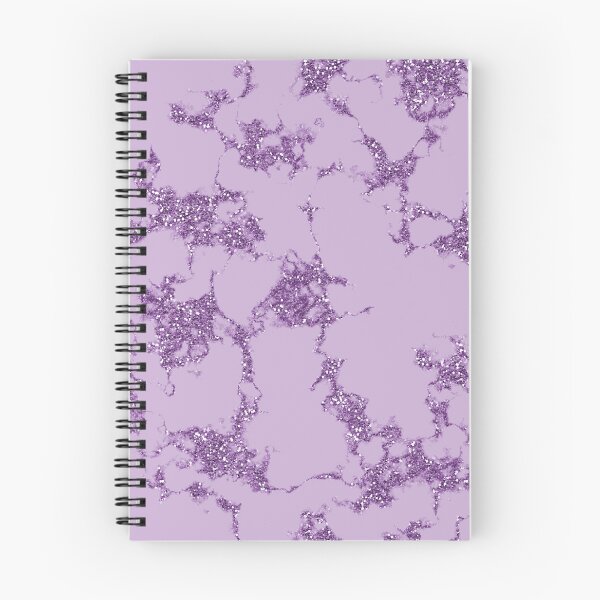 Item preview, Sparkly Onyx Glitter Marble Purple Watercolor Palette 5 designed and sold by Janzay.