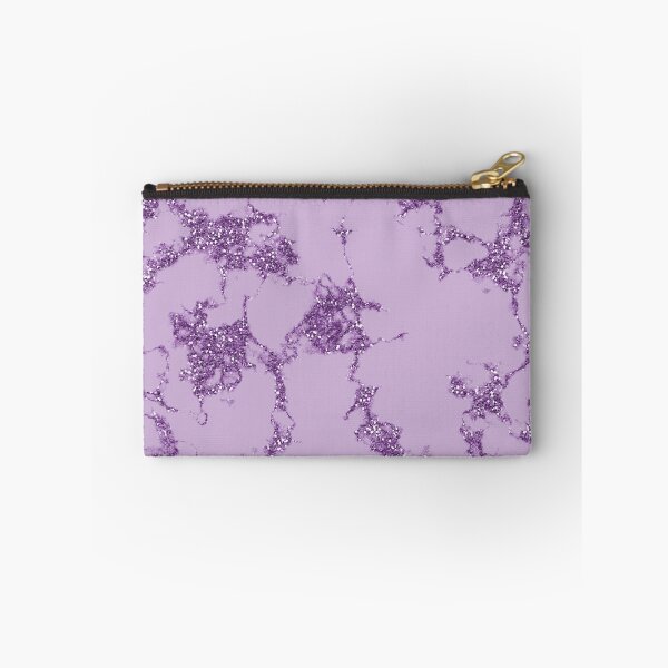 Item preview, Sparkly Onyx Glitter Marble Purple Watercolor Palette 5 designed and sold by Janzay.