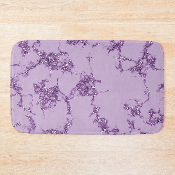 Item preview, Sparkly Onyx Glitter Marble Purple Watercolor Palette 5 designed and sold by Janzay.