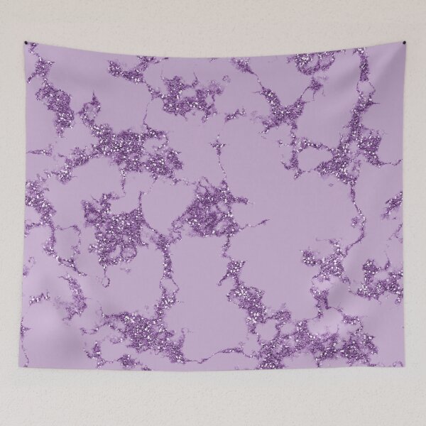 Item preview, Sparkly Onyx Glitter Marble Purple Watercolor Palette 5 designed and sold by Janzay.