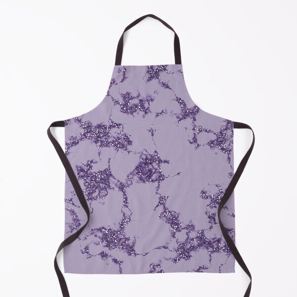 Item preview, Sparkly Onyx Glitter Marble Purple Watercolor Palette 6 designed and sold by Janzay.