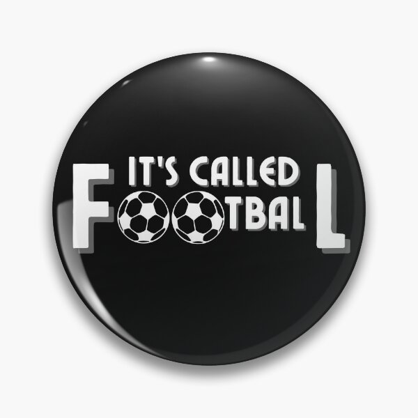 Item preview, It's Called Football designed and sold by NikkosDesigns.
