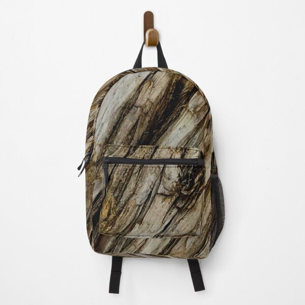 Item preview, Natural Rustic tree bark diagonal pattern by Iritof designed and sold by iritof.