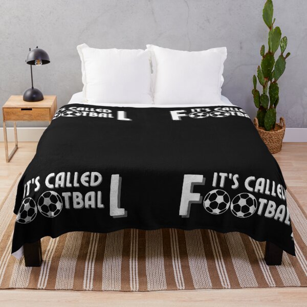 Item preview, It's Called Football designed and sold by NikkosDesigns.